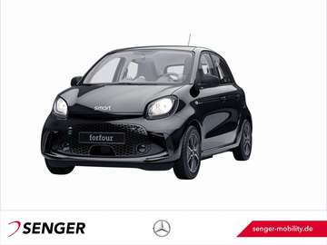 EQ forfour Passion Cool & Audio Sitzheizung 22KW