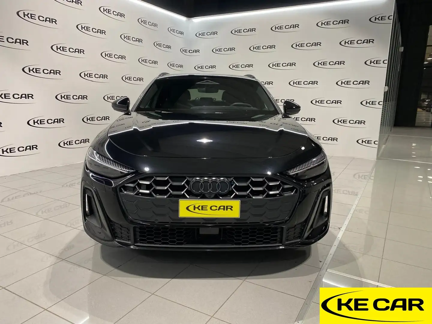 Audi A5 A5 Avant TDI 150 kW mHEV+ S tronic quattro S Line Noir - 2