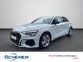 Audi A3 35 TDI S tronic S LINE NAVI PLUS LE Weiß - thumbnail 1