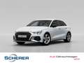 Audi A3 35 TDI S tronic S LINE NAVI PLUS LE Weiß - thumbnail 1