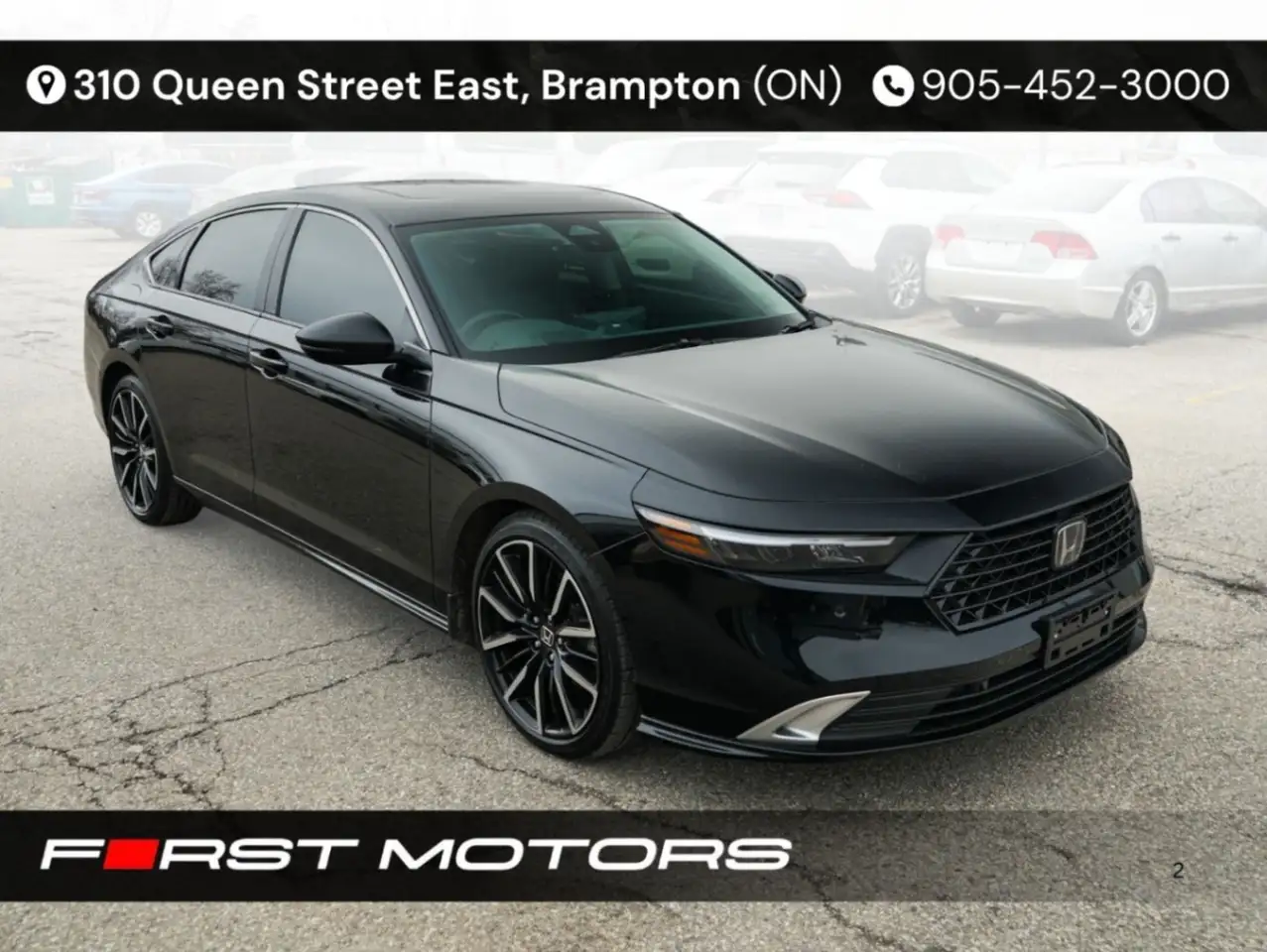 2025 Honda Accord