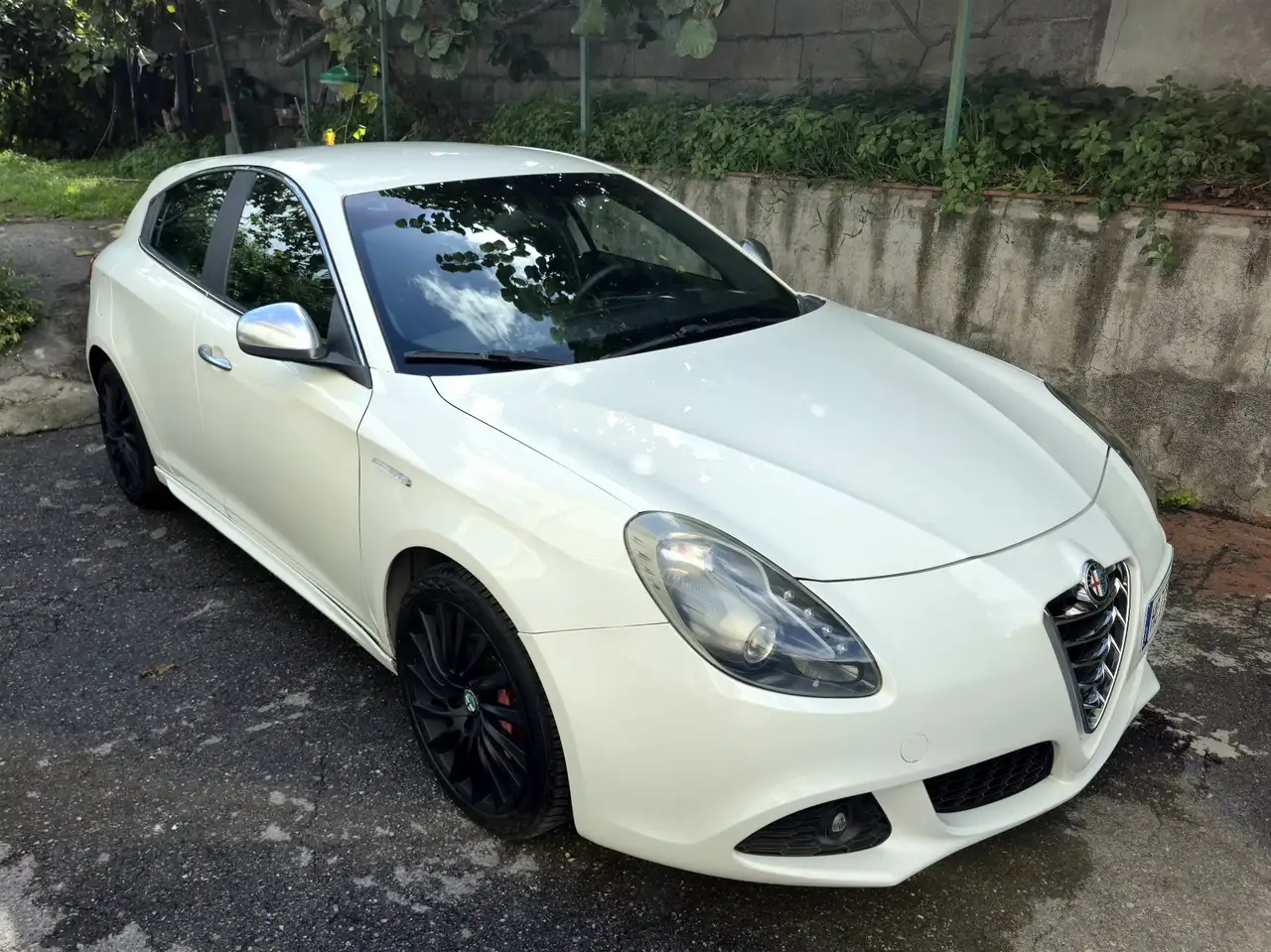 Alfa Romeo Giulietta