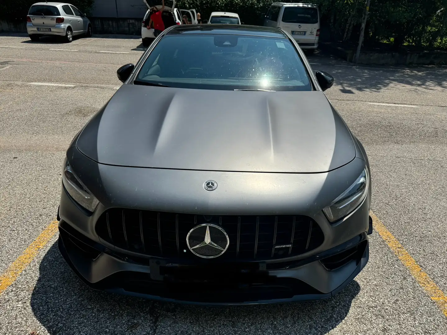Mercedes-Benz A 45 AMG 4matic 360cv auto E6 - 1