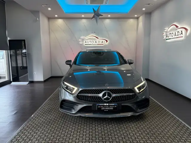 Mercedes-Benz CLS