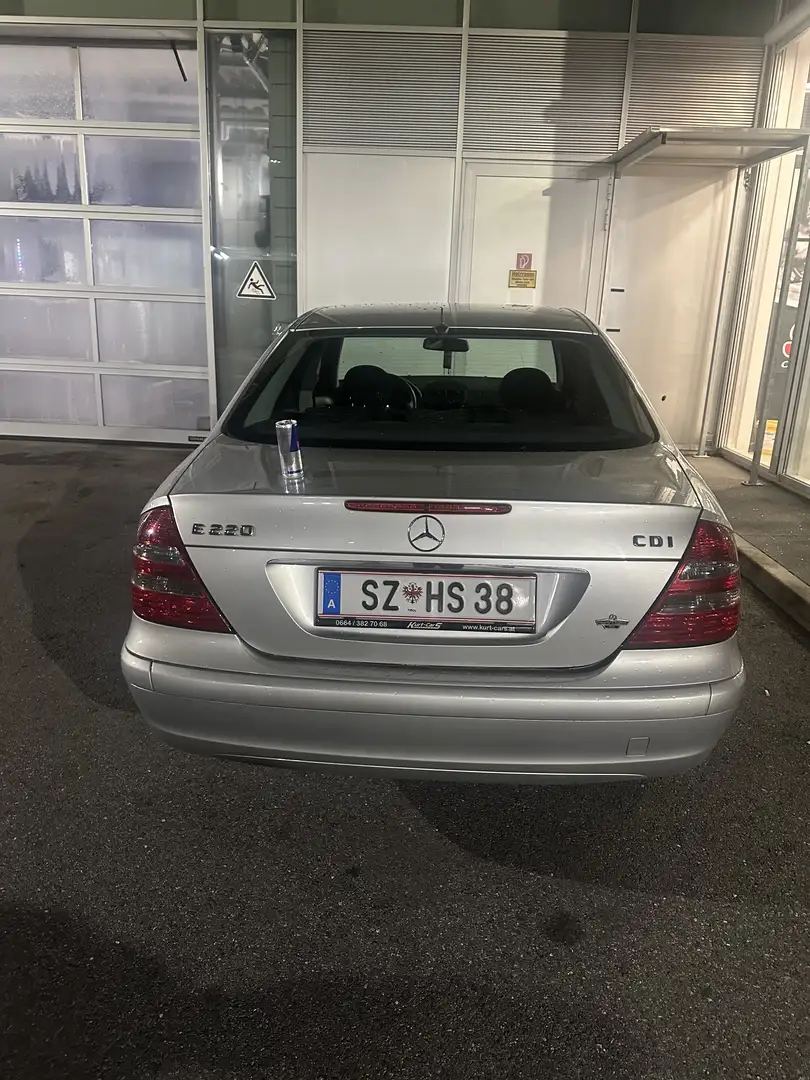 Mercedes-Benz E 220 Classic CDI Sequentronic - 2