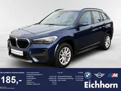 Bmw X1 sDrive18d *ADVANTAGE PAKET.NAVI.LED SW*