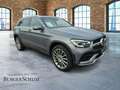 Mercedes-Benz GLC 300 de 4M AMG 360 ACC AHK AUT DynLicht HUD Gris - thumbnail 3