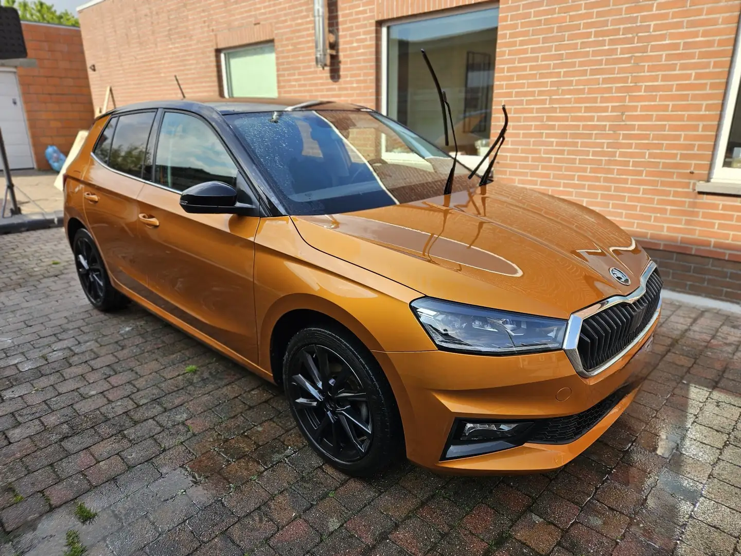 Skoda Fabia 1.0 TSI Clever+ - 2