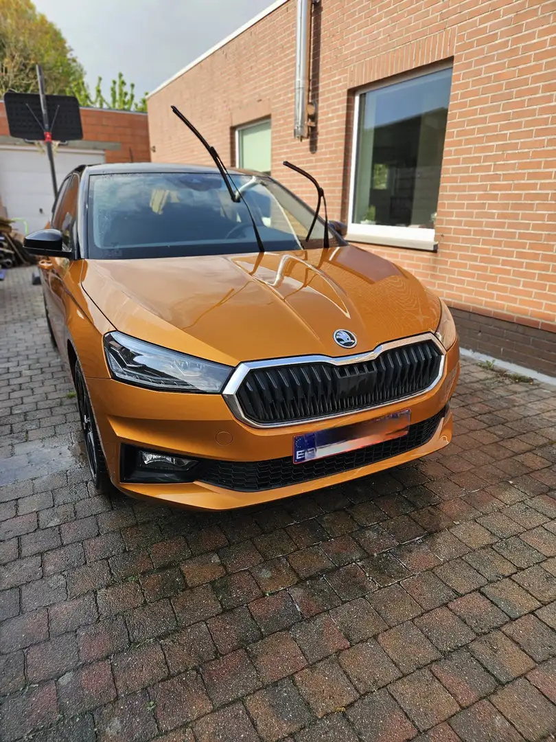 Skoda Fabia 1.0 TSI Clever+ - 1