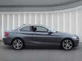 BMW 225 d Coupe Sport Line*Autom AHK Leder Harm/Kard Grau - thumbnail 3