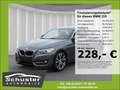 BMW 225 d Coupe Sport Line*Autom AHK Leder Harm/Kard Grau - thumbnail 1