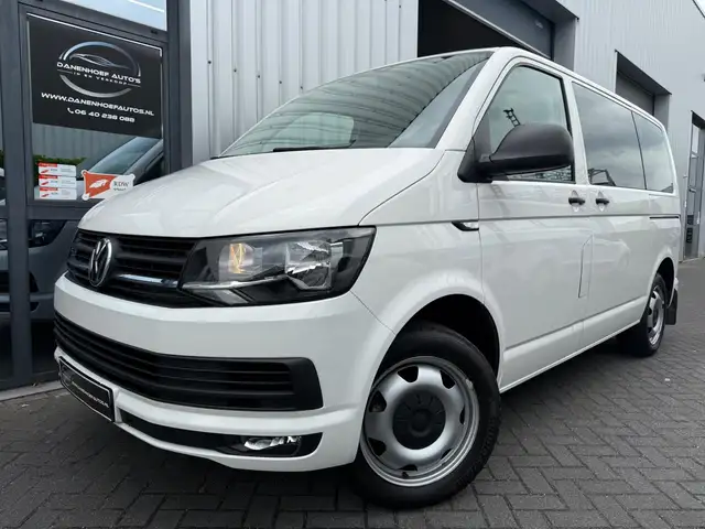 Volkswagen T6 Transporter 2.0 TSI L1H1 4Motion benzine automaat