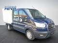 Ford Transit Pritsche 350L2 4X4 AHKStandh.Sitz29Plane Blau - thumbnail 2