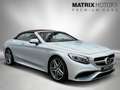 Mercedes-Benz S 63 AMG Cabriolet 4Matic Scheckheft MB Voll !!! Plateado - thumbnail 21