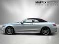 Mercedes-Benz S 63 AMG Cabriolet 4Matic Scheckheft MB Voll !!! Plateado - thumbnail 6