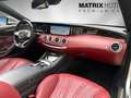 Mercedes-Benz S 63 AMG Cabriolet 4Matic Scheckheft MB Voll !!! Plateado - thumbnail 19