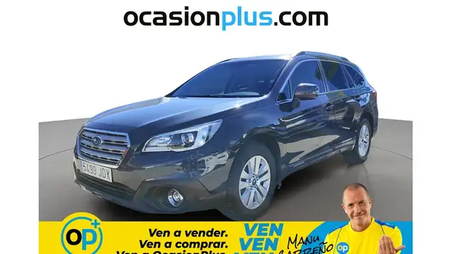 Subaru OUTBACK 2.0TD Executive Plus Lineartronic