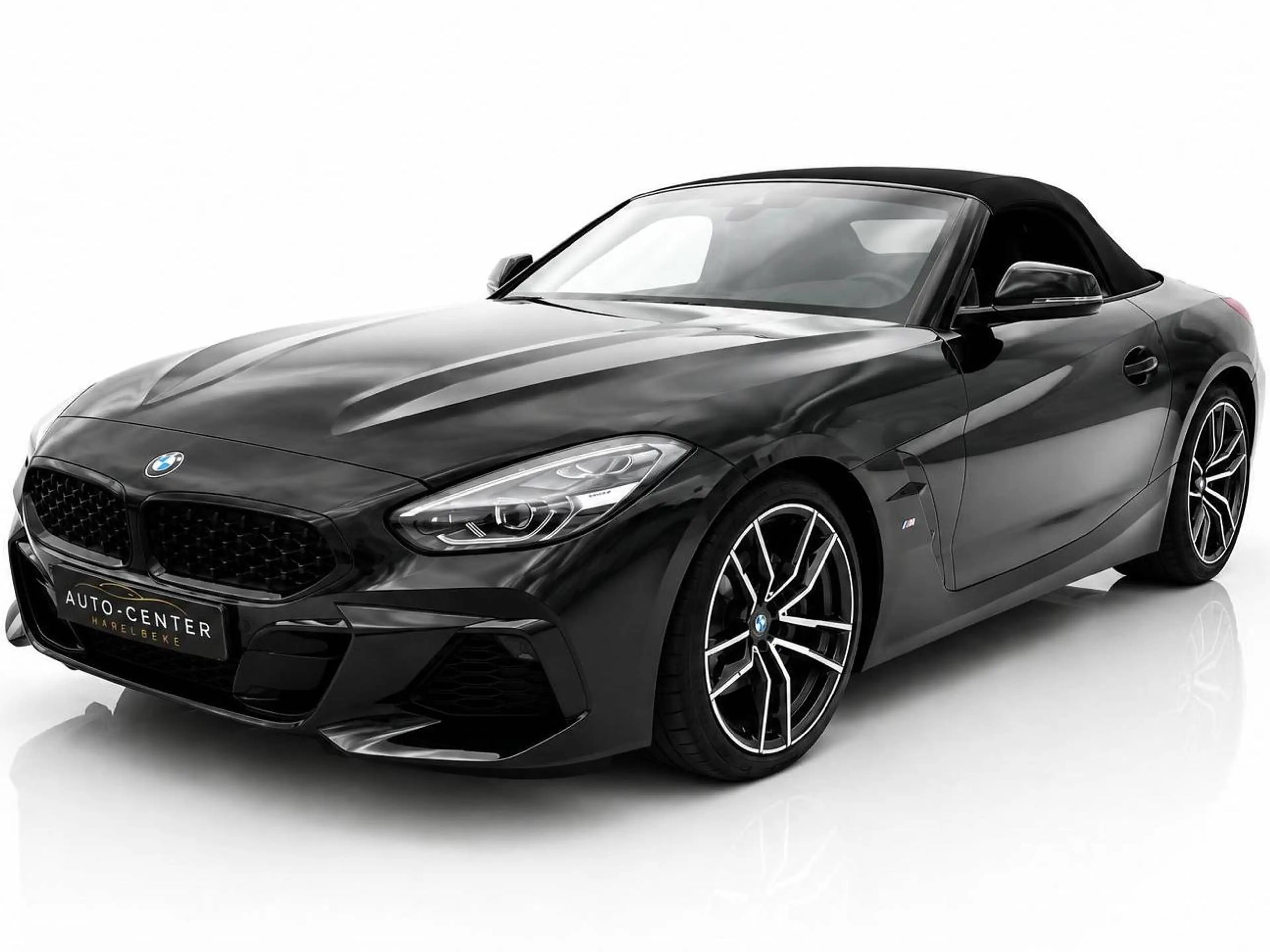 BMW Z4 Z4 2.0iAS sDrive20i M-Sport Aerodynamicapack 19inch