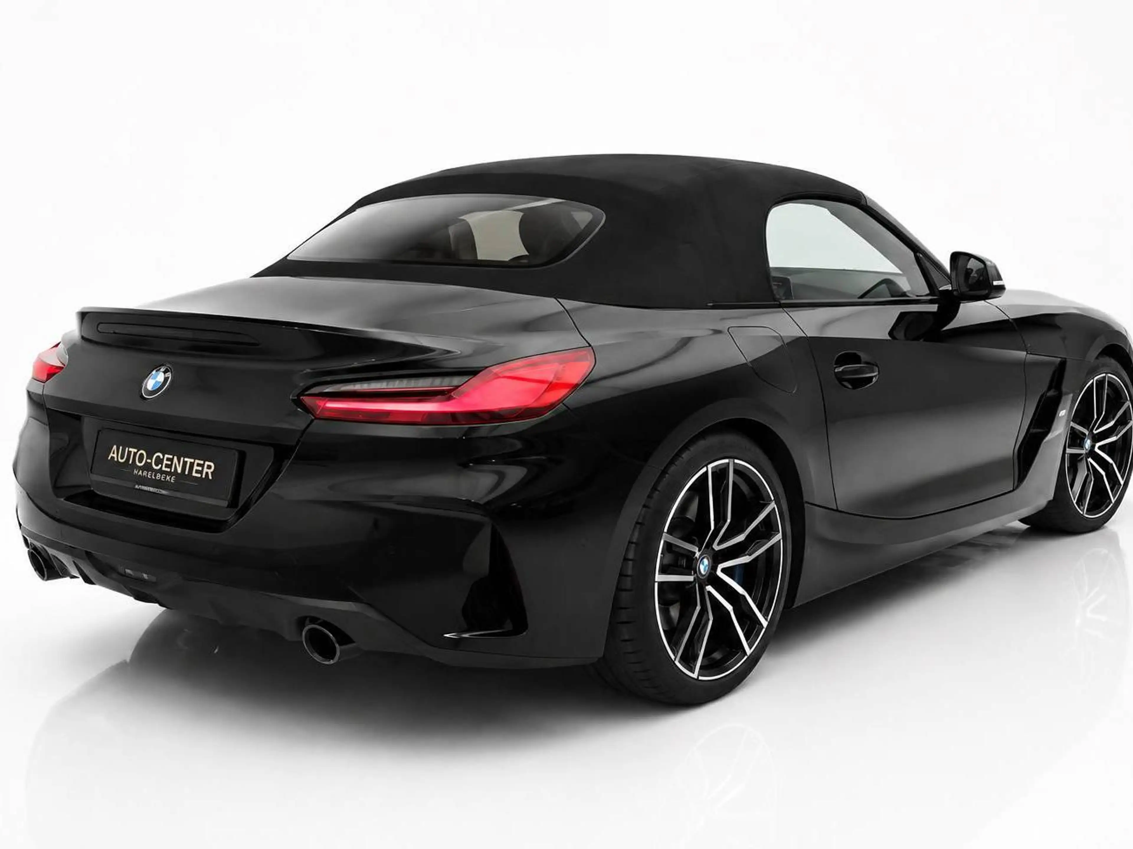 BMW Z4 Z4 2.0iAS sDrive20i M-Sport Aerodynamicapack 19inch — photo 6
