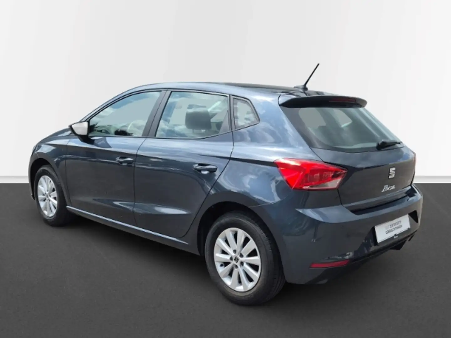 SEAT Ibiza 1.0 TSI Style BEATS FullLink SHZ PDC Cam Grau - 2