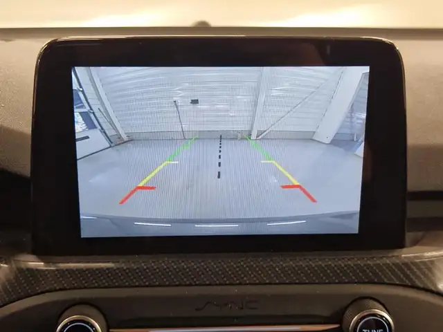 Ford Focus view 14