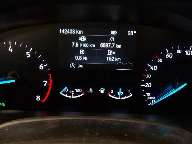 Ford Focus view 7