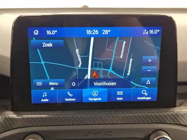 Ford Focus view 8