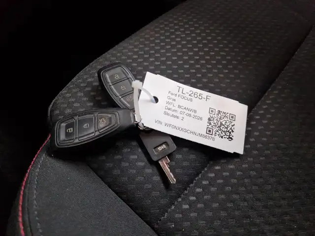 Ford Focus view 15