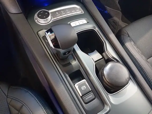 Foton Tunland G7 view 13