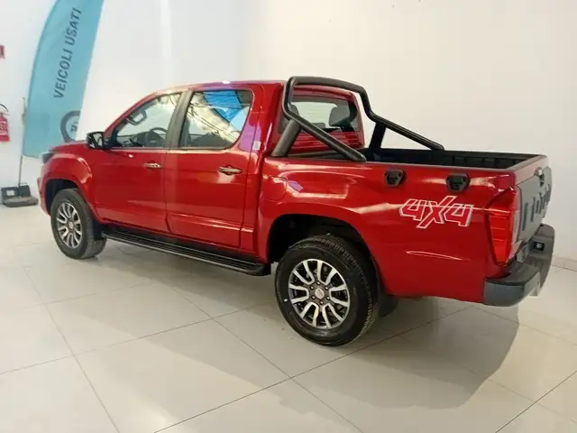 Foton Tunland G7 view 6