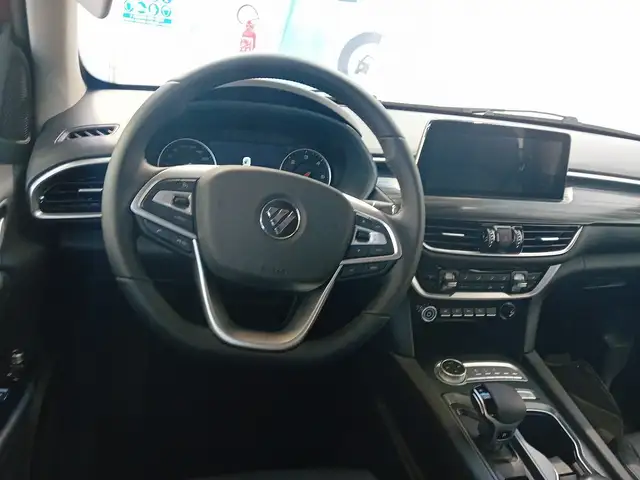 Foton Tunland G7 view 12