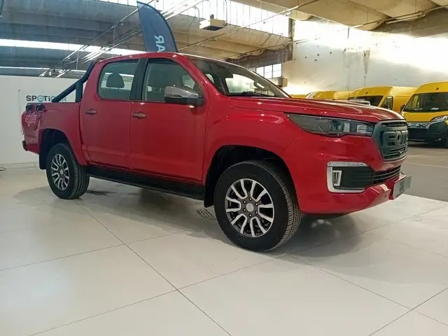 Foton Tunland G7 view 3