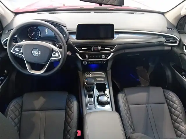 Foton Tunland G7 view 11