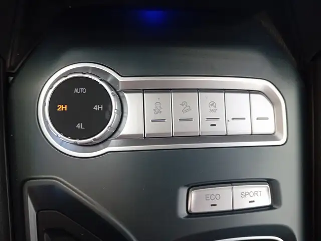 Foton Tunland G7 view 14