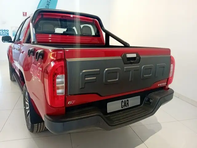 Foton Tunland G7 view 5