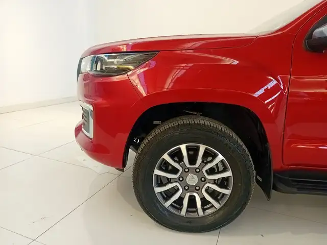 Foton Tunland G7 view 7