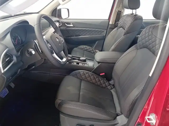 Foton Tunland G7 view 10