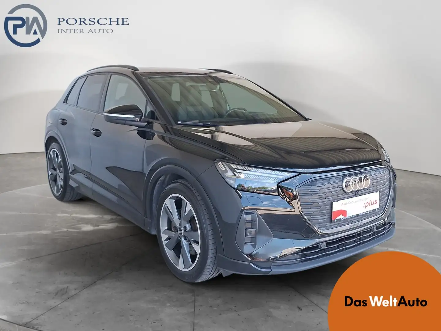 Audi Q4 e-tron Audi Q4 50 e-tron quattro Negru - 1