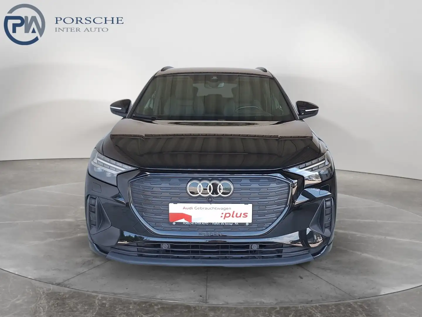 Audi Q4 e-tron Audi Q4 50 e-tron quattro Negru - 2