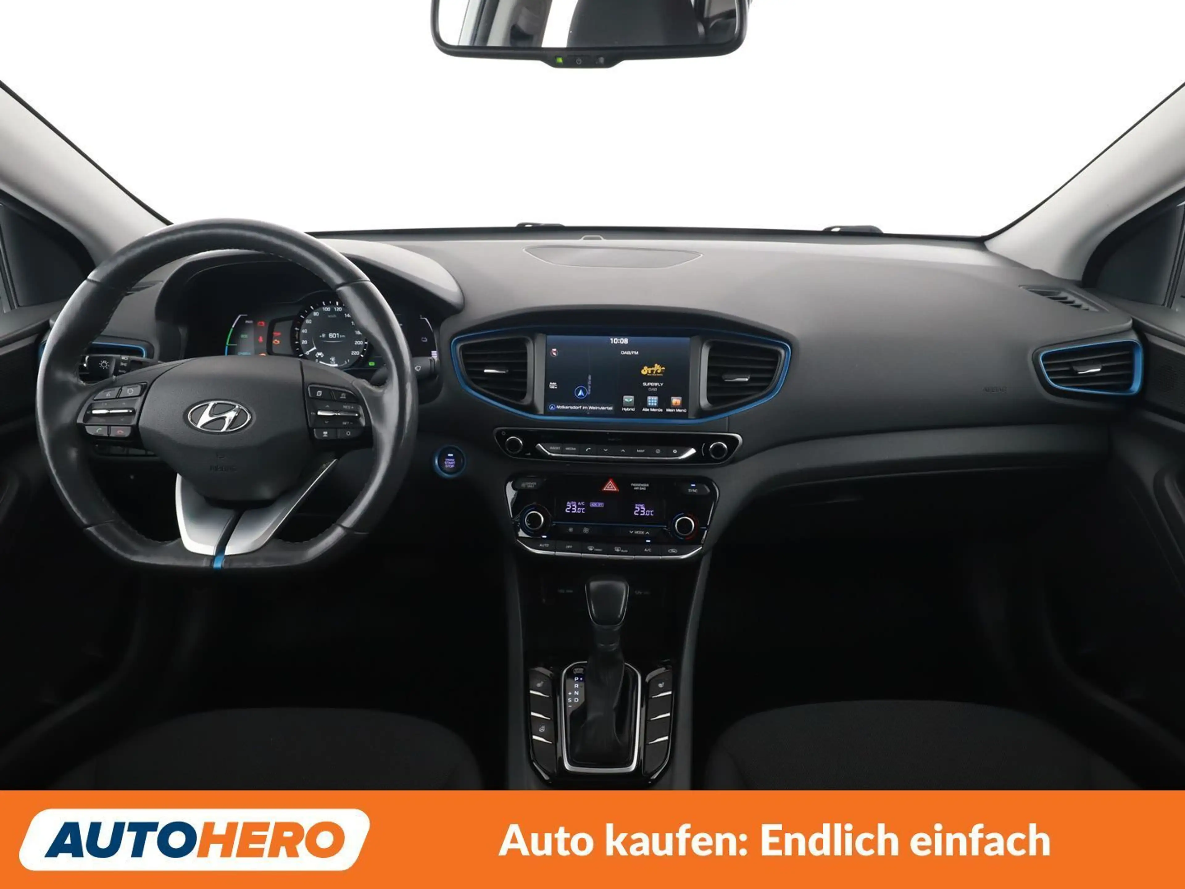 Hyundai IONIQ 1.6 Hybrid Style — photo 12