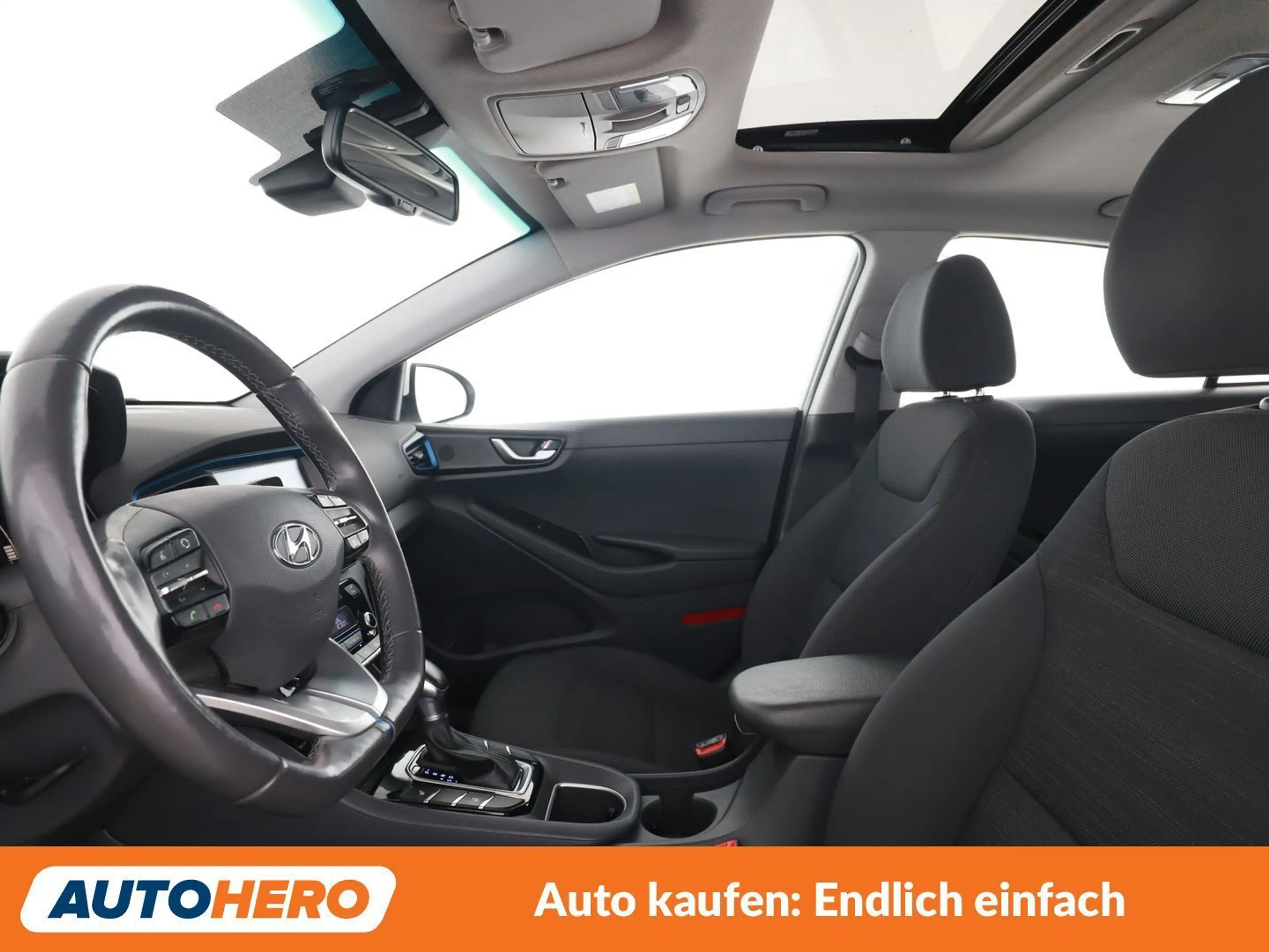 Hyundai IONIQ 1.6 Hybrid Style — photo 10