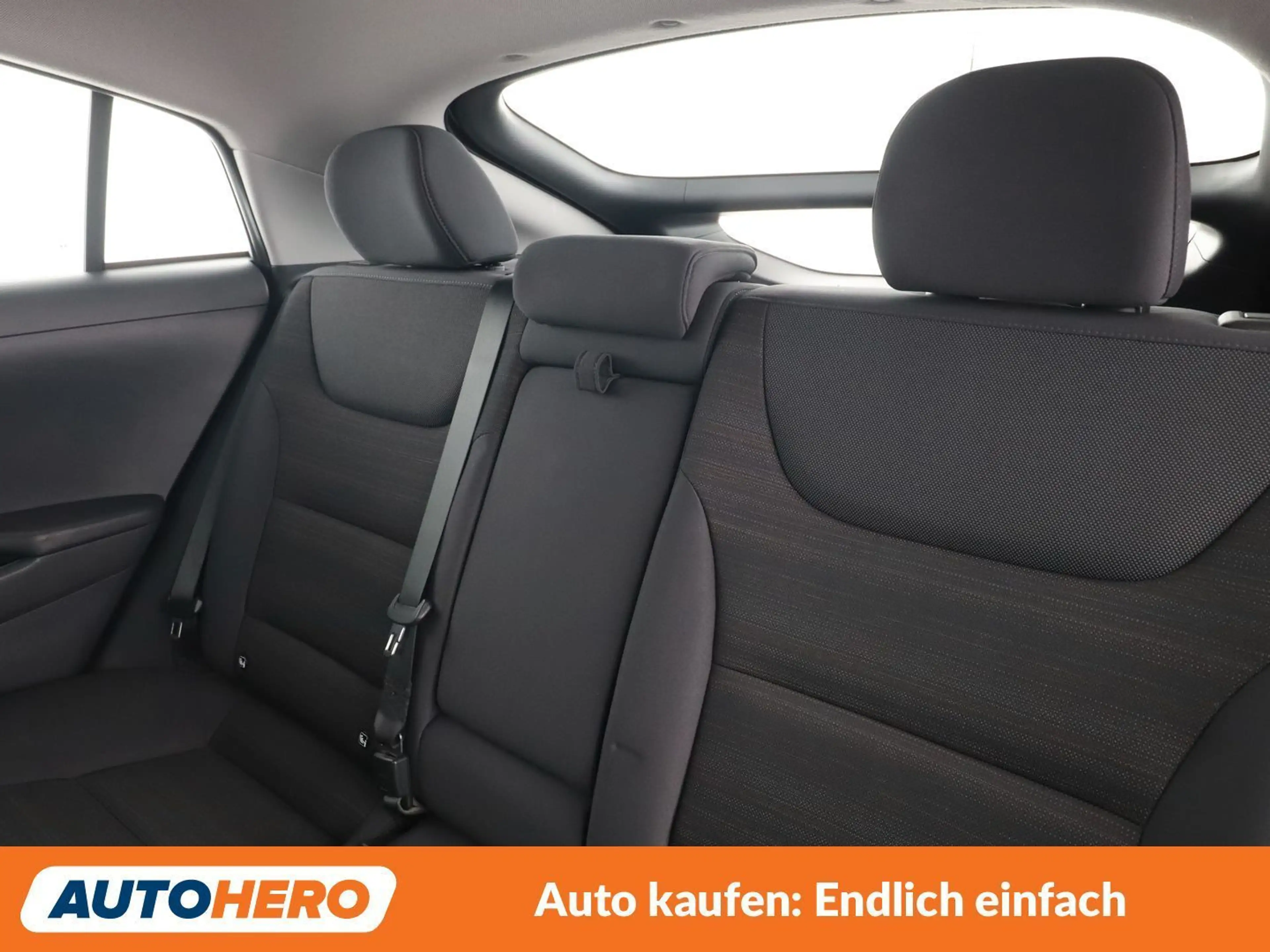 Hyundai IONIQ 1.6 Hybrid Style — photo 14