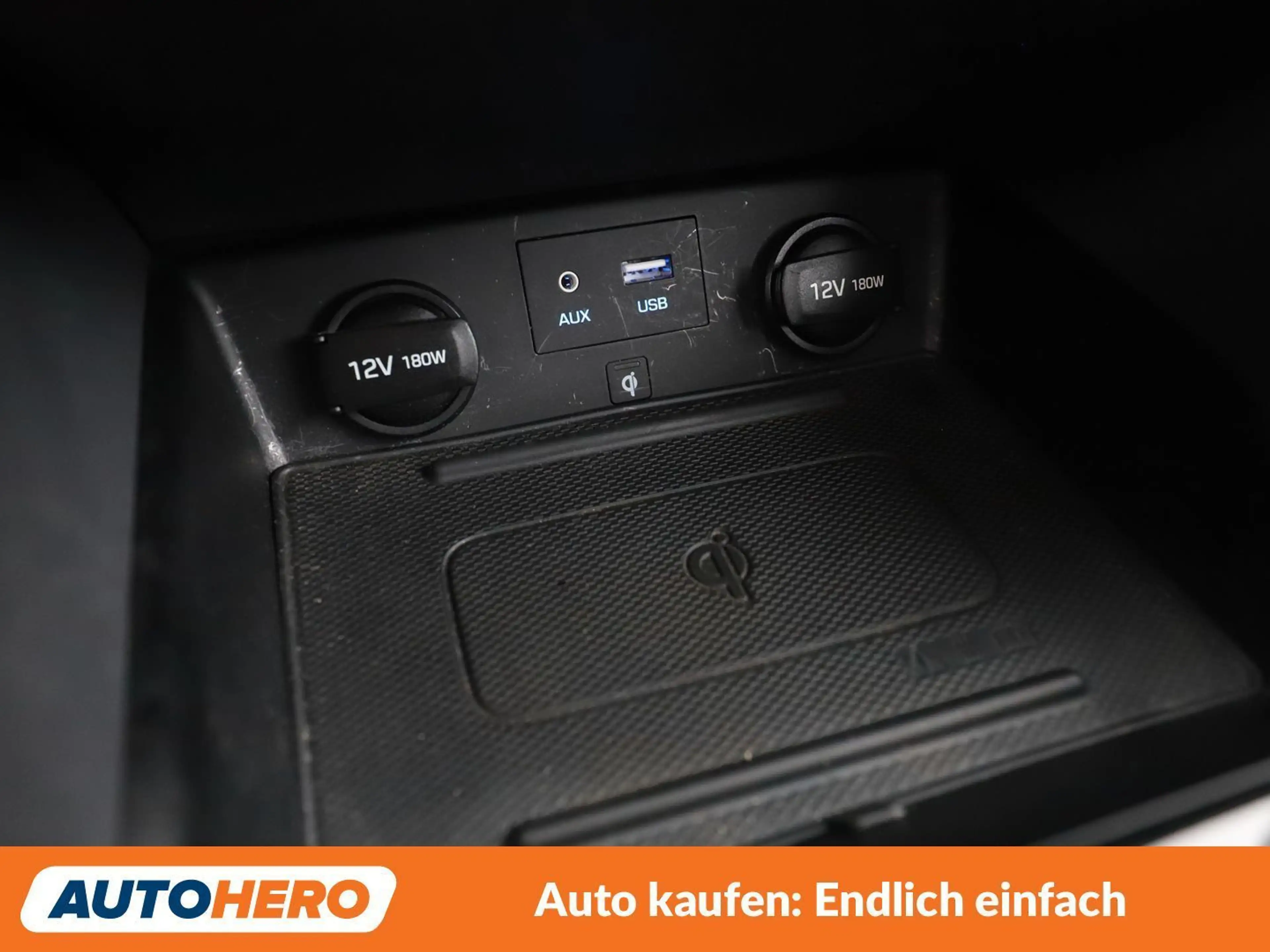 Hyundai IONIQ 1.6 Hybrid Style — photo 25