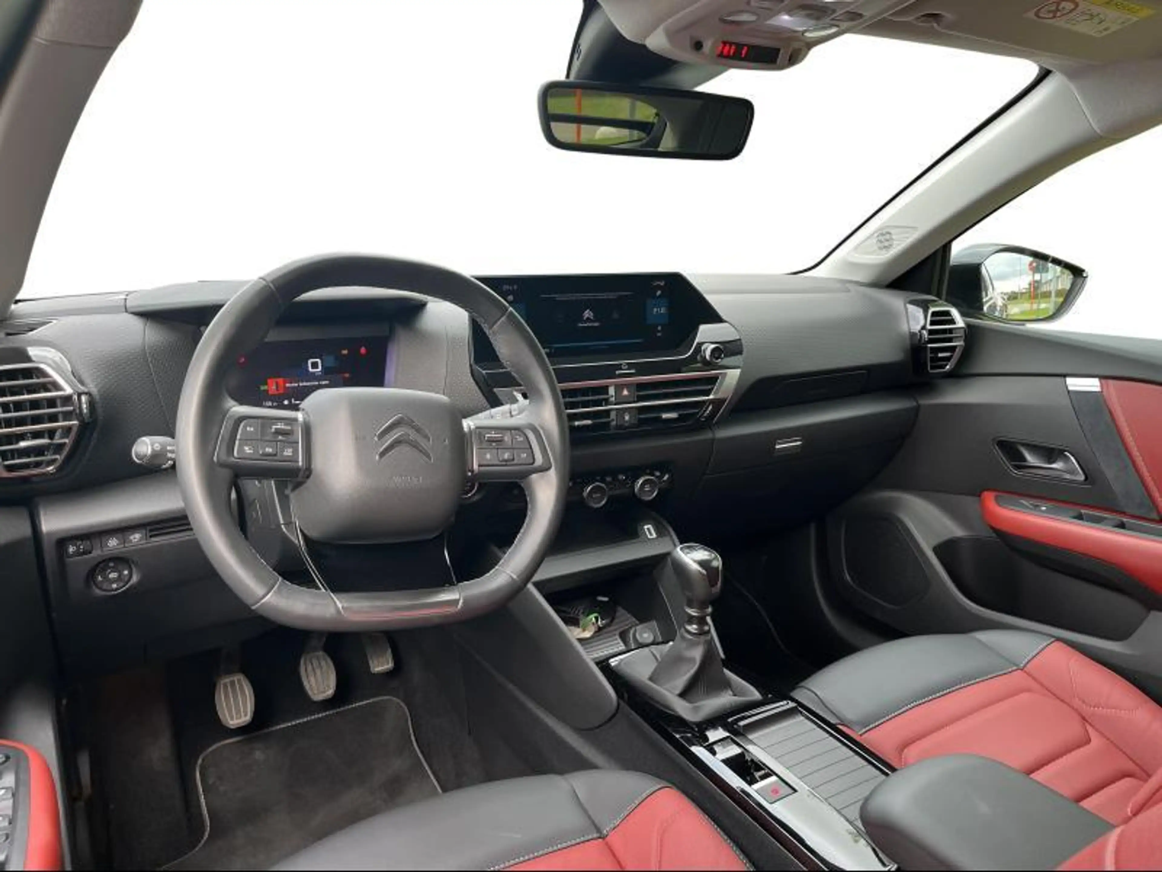 Citroen C4 1.2 PT 130 MAN6 SHINE PACK — photo 10