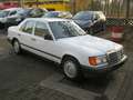 Mercedes-Benz 230 E Aut. Oldtimer 1.Hand /original 114500 KM ! Білий - thumbnail 2