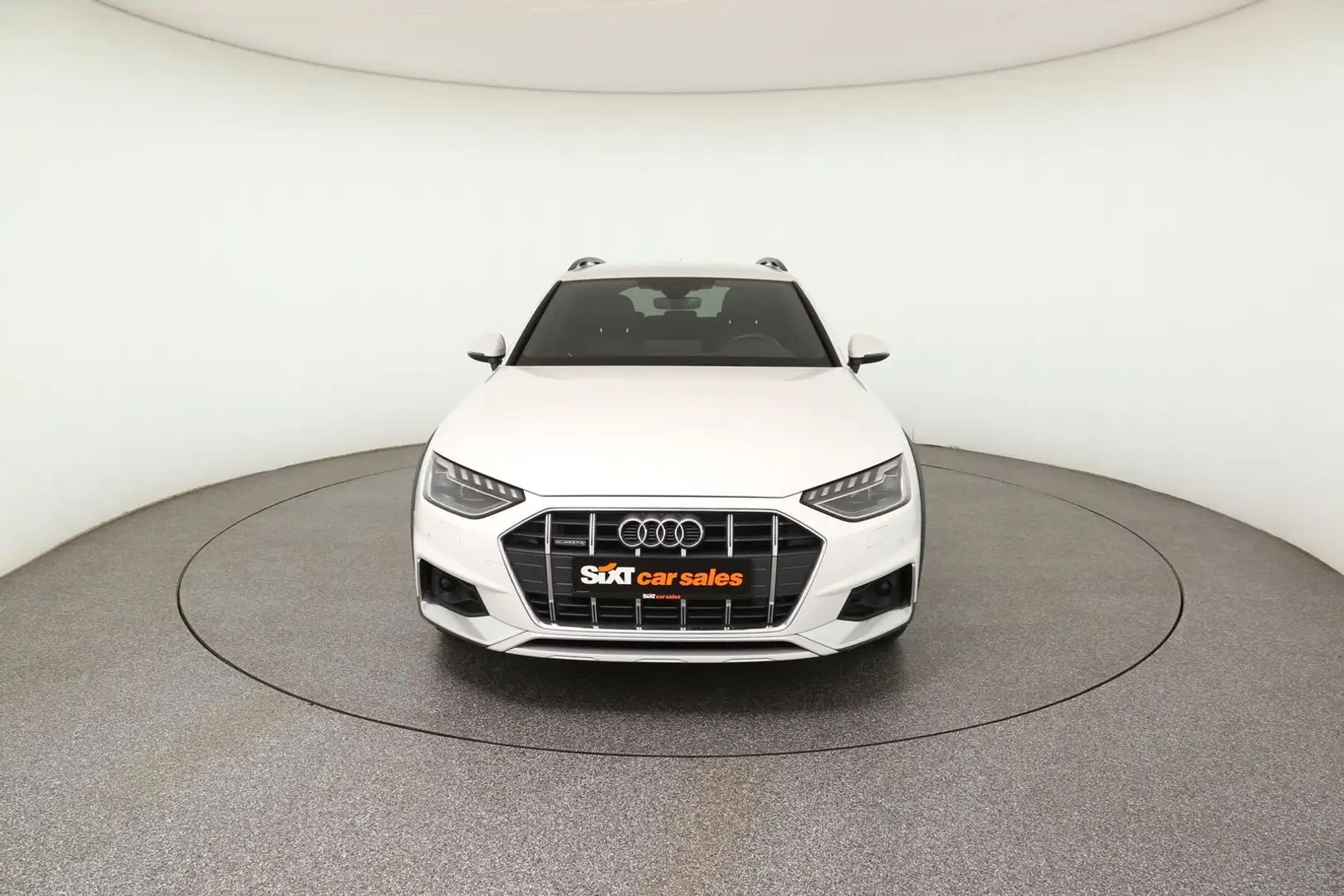 Audi A4 allroad A4 allroad 40 TDI qu MMI+|ParkAs|SHZG|LED|AHK Weiß - 2