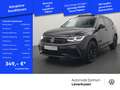 Volkswagen Tiguan Allspace 2.0 R-Line 4M ACC AHK PANO Schwarz - thumbnail 1