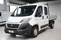 Fiat Ducato 33 2.0 MJT PC Cassonato-7 POSTI - DOPPIA CABINA Blanc - thumbnail 1