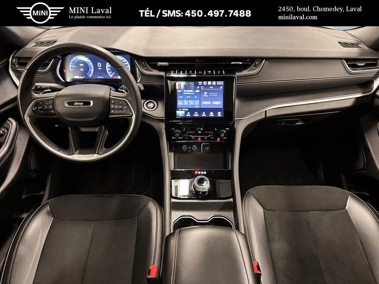 Jeep Grand Cherokee fotografie Jeep Grand Cherokee