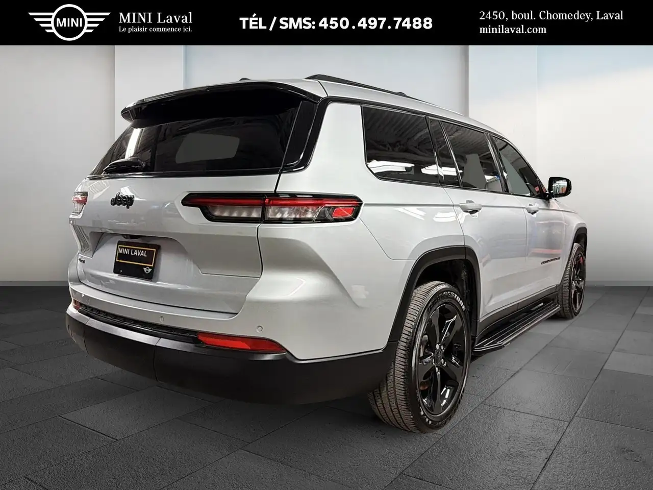 Jeep Grand Cherokee fotografie Jeep Grand Cherokee